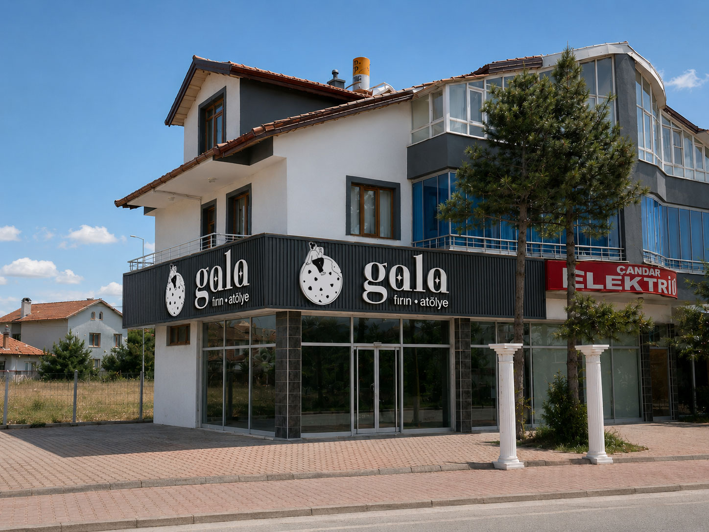 Salon Çözümleri